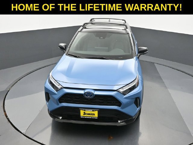 Used 2023 Toyota RAV4 XSE AWD/4WD image 58