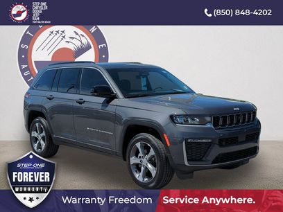 New 2026 Jeep Grand Cherokee Limited w/ Luxury Tech Group II