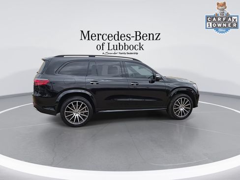 Certified 2024 Mercedes-Benz GLS 450 4MATIC image 9