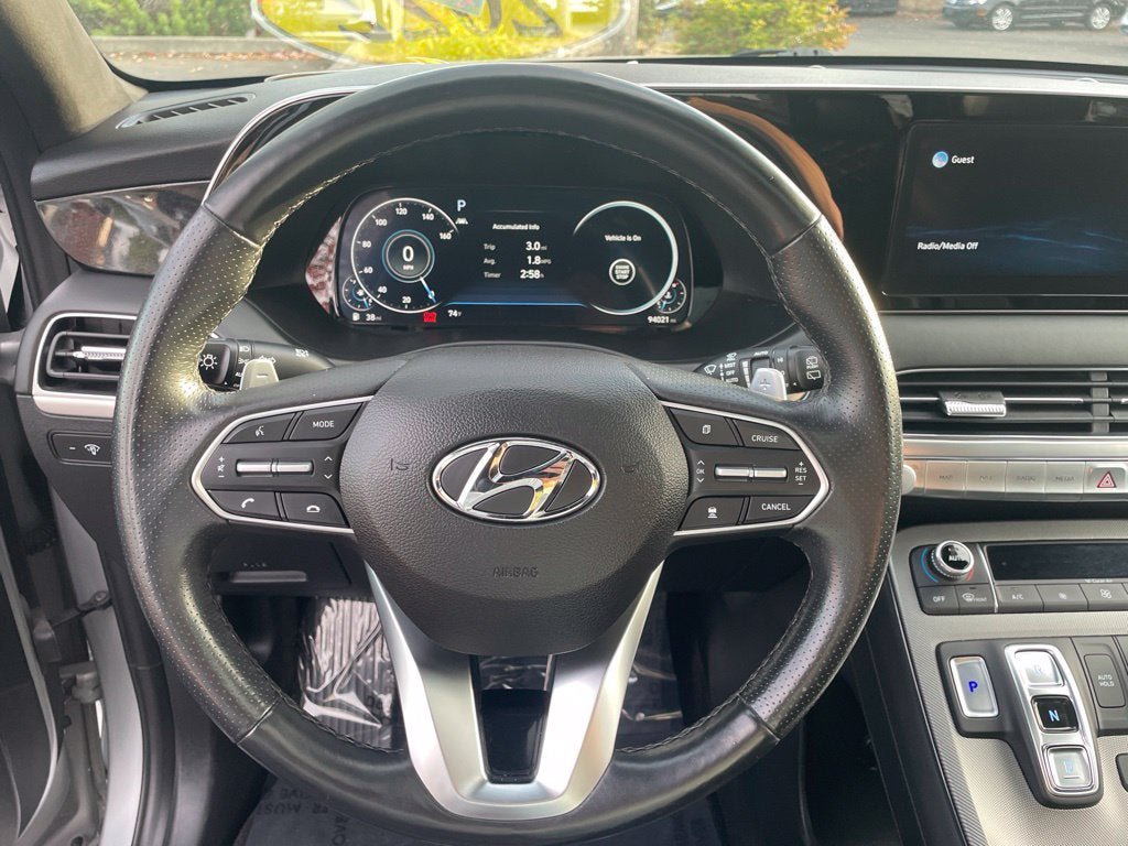 Used 2022 Hyundai Palisade Calligraphy AWD/4WD image 18