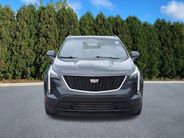 Used 2020 Cadillac XT4 Sport w/ Cold Weather Package AWD/4WD image 2