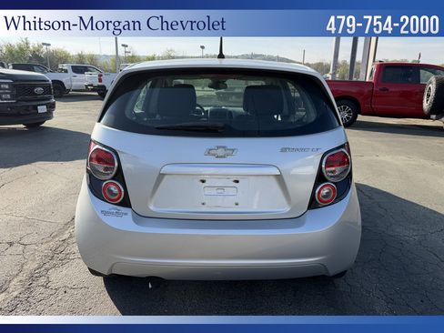 Used 2013 Chevrolet Sonic LT image 6