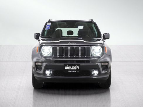 Used 2021 Jeep Renegade Latitude w/ Luxury Group I AWD/4WD image 9