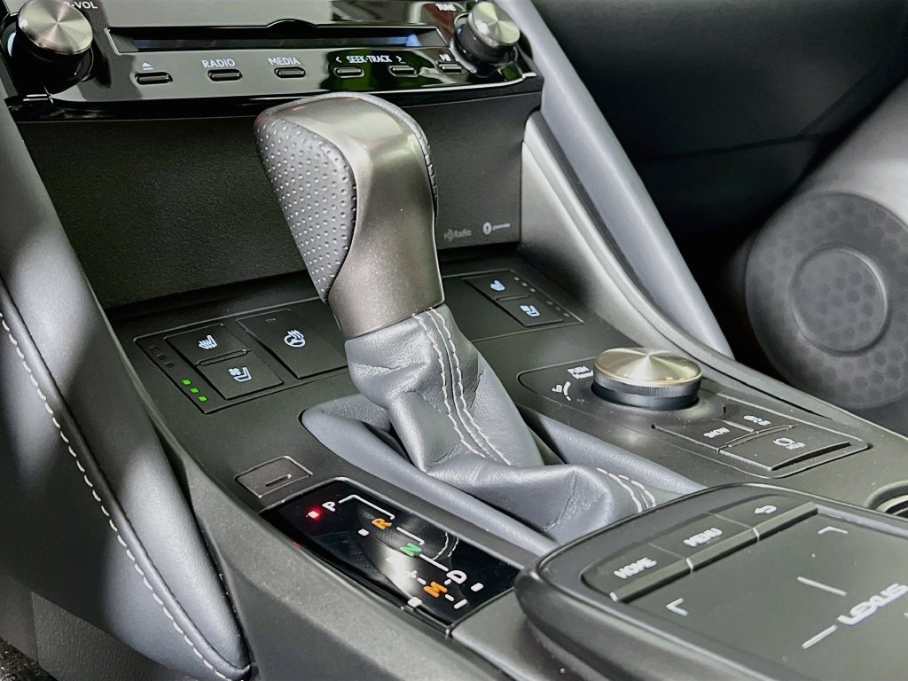 Used 2024 Lexus IS 350 F Sport w/ Memory Package RWD image 21