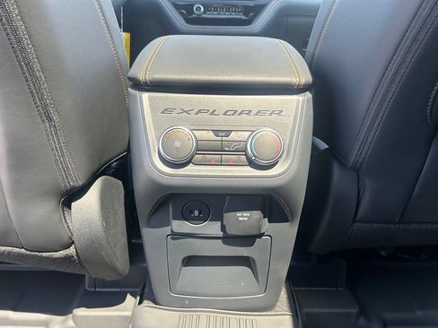 New 2026 Ford Explorer Tremor w/ Tremor Ultimate Package AWD/4WD image 31