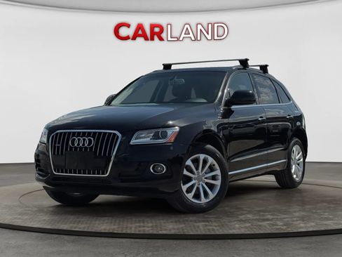 Used 2016 Audi Q5 2.0T Premium Plus w/ Technology Package AWD/4WD image 1