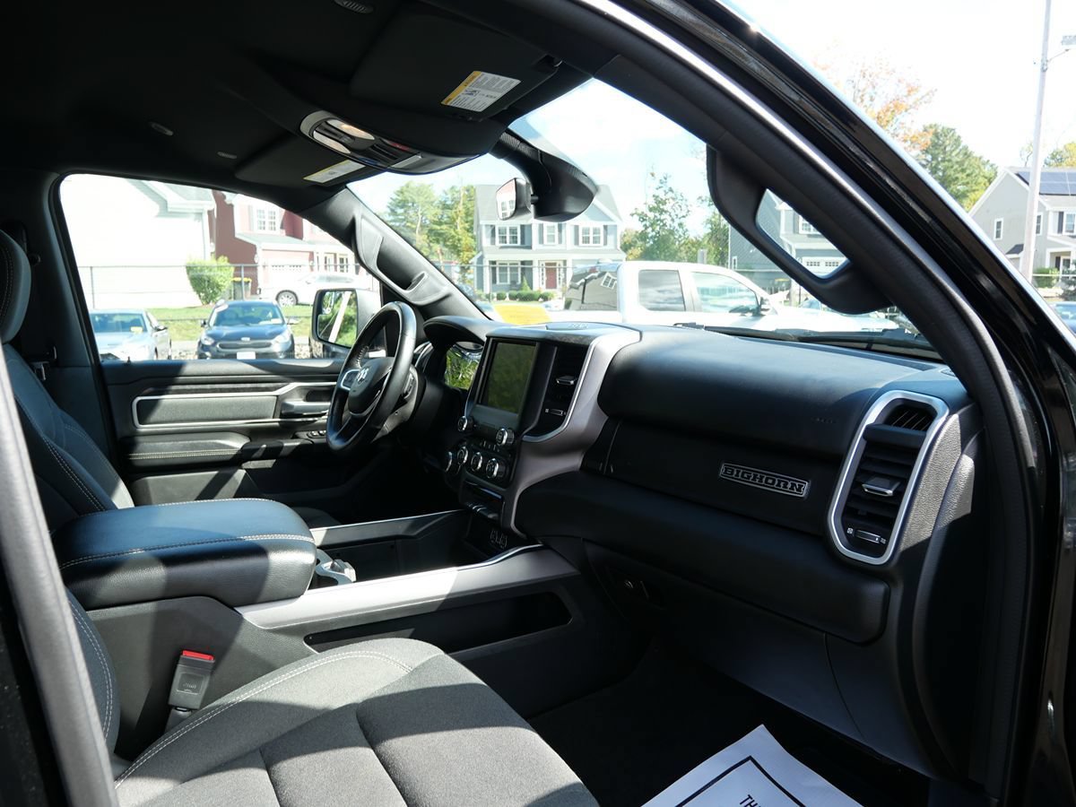 Used 2023 RAM 1500 Big Horn AWD/4WD image 18