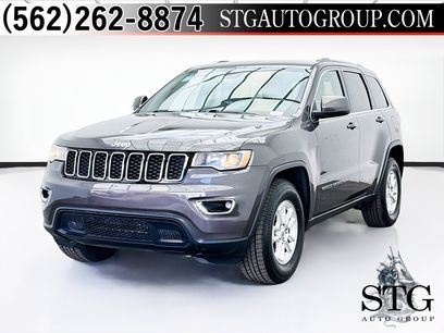 Used 2020 Jeep Grand Cherokee Laredo