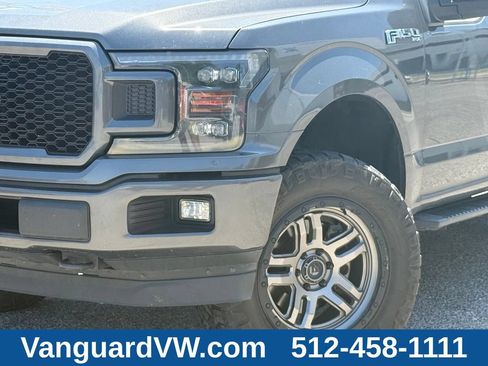 Used 2019 Ford F150 XL w/ Equipment Group 101A Mid AWD/4WD image 3
