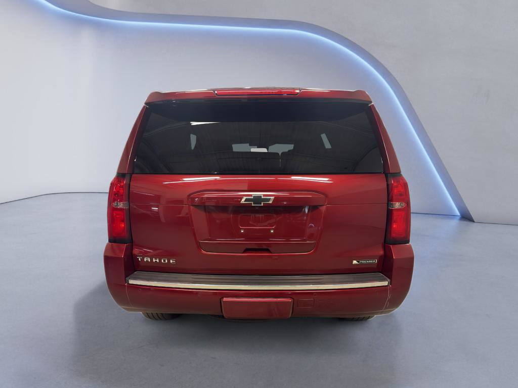 Used 2017 Chevrolet Tahoe Premier AWD/4WD image 7