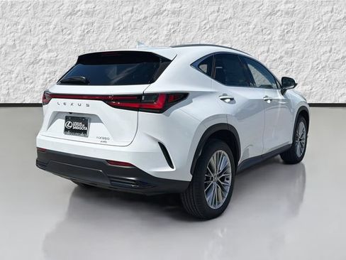 New 2026 Lexus NX 350 AWD w/ Accessory Package (2T) image 3