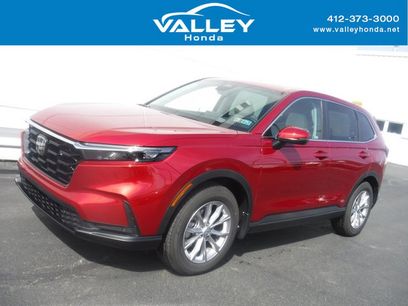 Used 2025 Honda CR-V EX-L