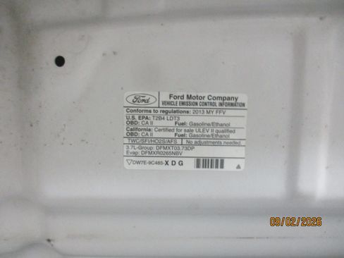 Used 2013 Ford F150 XL w/ PWR Equipment Group RWD image 9