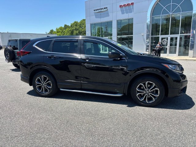Used 2022 Honda CR-V EX-L image 2