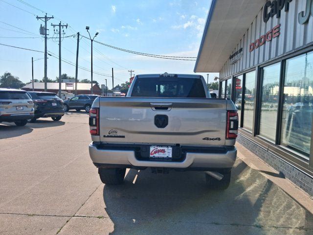 Used 2021 RAM 2500 Laramie AWD/4WD image 26