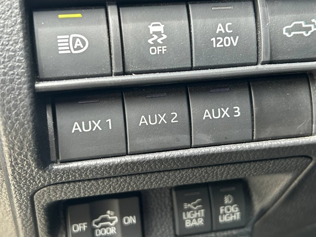 Certified 2024 Toyota Tacoma 4x4 Double Cab Hybrid image 25
