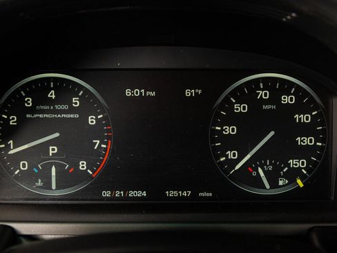 Used 2011 Land Rover Range Rover Autobiography AWD/4WD image 13