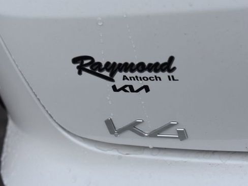 New 2026 Kia K4 GT-Line image 17