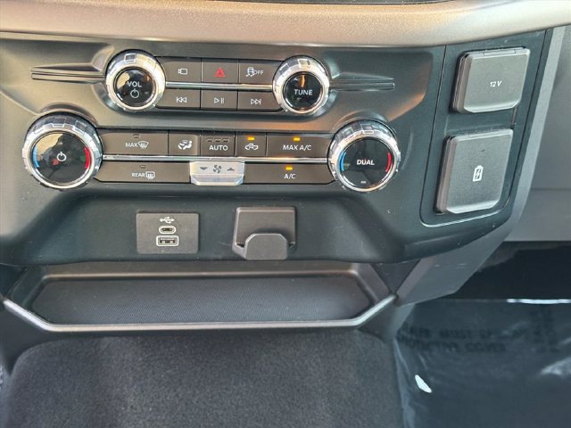 Used 2025 Ford F150 XLT w/ Equipment Group 301A Standard AWD/4WD image 22