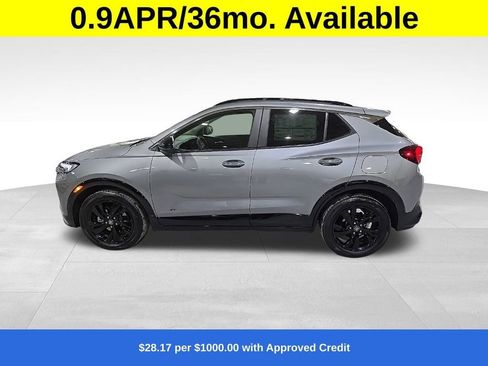 New 2025 Buick Encore GX Sport Touring w/ Advanced Technology Package image 4