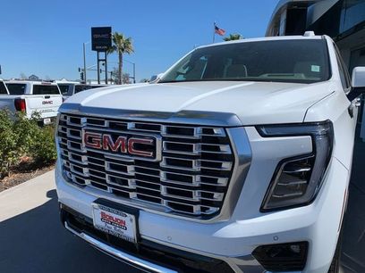 New 2026 GMC Yukon Denali w/ Advanced Technology Package