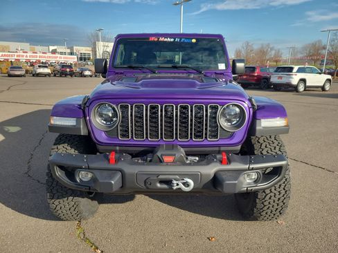 New 2026 Jeep Wrangler Unlimited Rubicon image 14