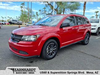 Used 2018 Dodge Journey SE w/ Popular Equipment Group image 1