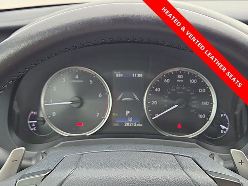 Used 2024 Lexus IS 300 w/ Comfort Package RWD image 23