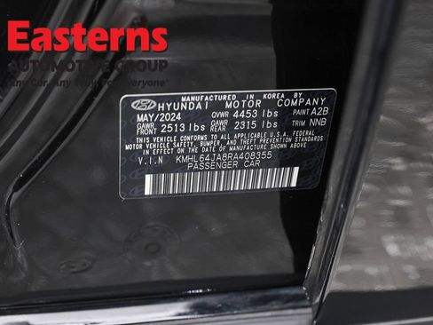Used 2024 Hyundai Sonata SEL FWD image 36
