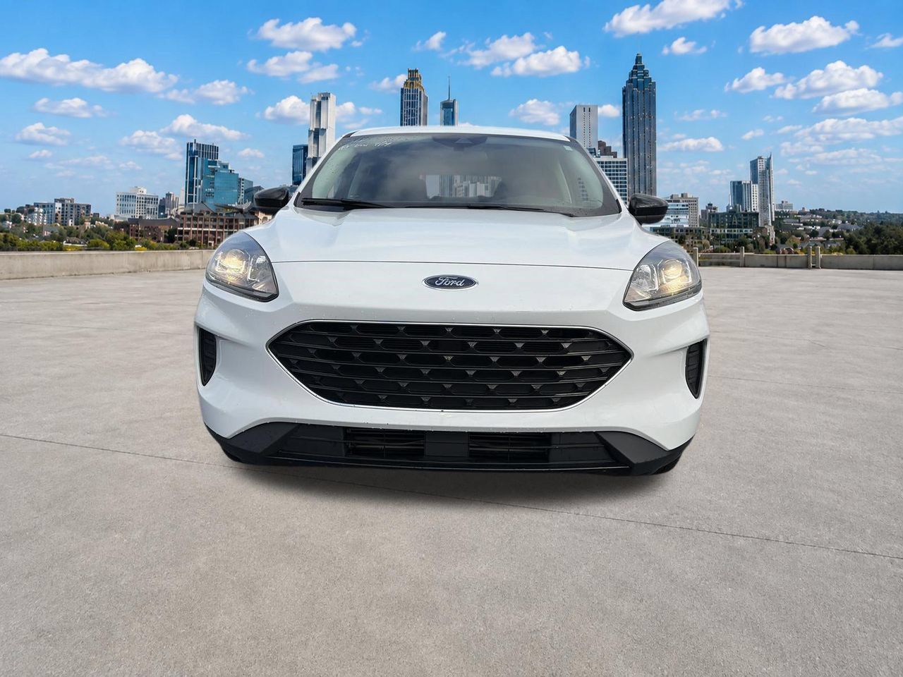 Used 2022 Ford Escape SE w/ SE Sport Appearance Package FWD image 25