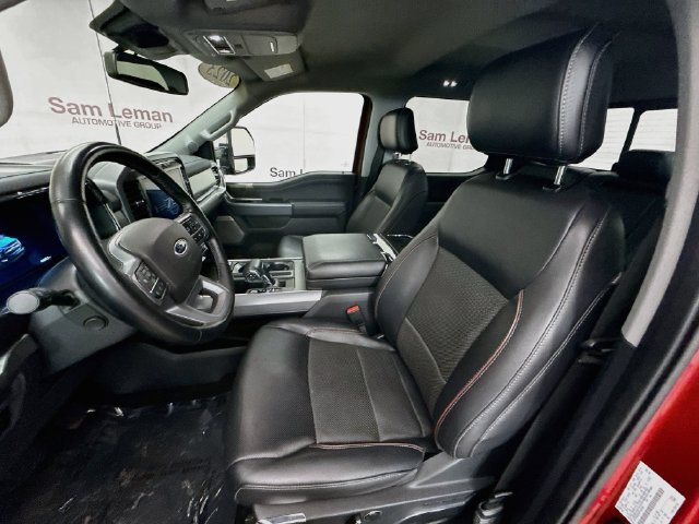 Used 2023 Ford F150 Lariat w/ Equipment Group 502A High AWD/4WD image 22
