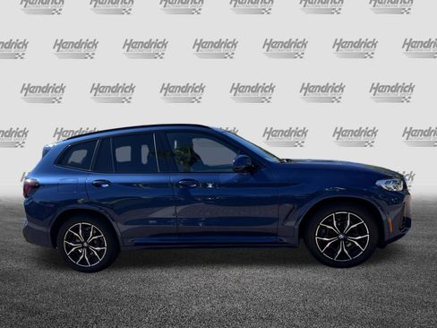 Used 2022 BMW X3 sDrive30i w/ M Sport Package RWD image 11