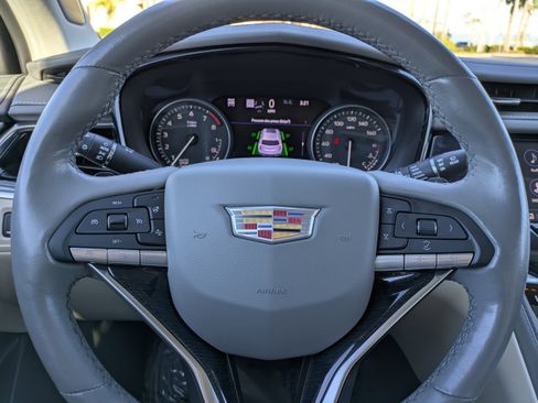 Certified 2024 Cadillac XT6 Premium Luxury w/ Technology Package image 26