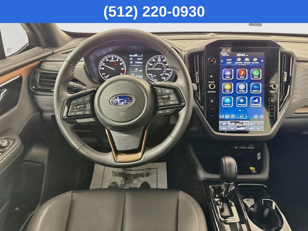 Used 2026 Subaru Forester Sport AWD/4WD image 29