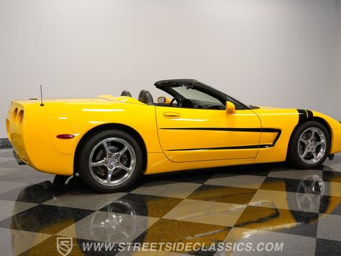 Used 2000 Chevrolet Corvette Convertible w/ Memory Pkg image 14