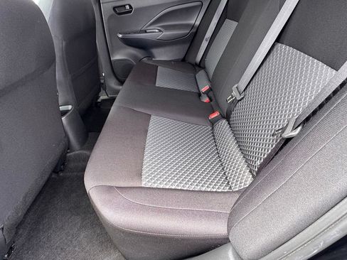 Used 2024 Nissan Versa S w/ Trunk Package FWD image 30