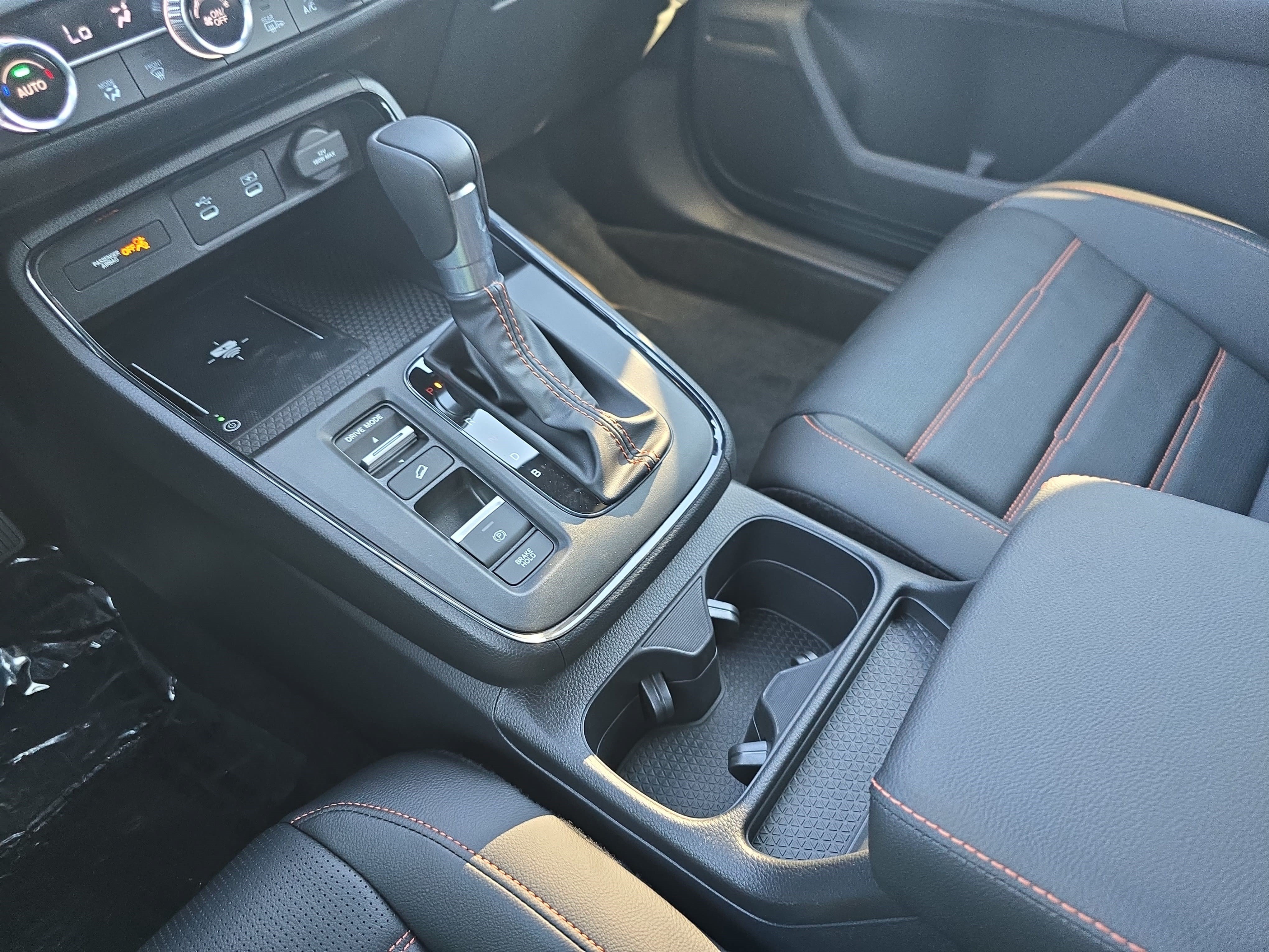New 2027 Honda CR-V Sport-L image 24