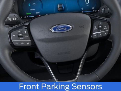New 2025 Ford Escape Base w/ PHEV Premium Package image 15