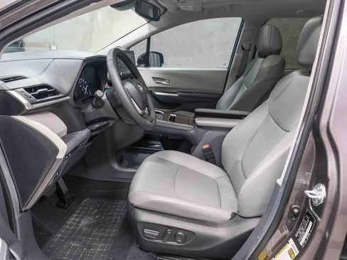 Used 2024 Toyota Sienna XLE w/ XLE Plus Package image 20