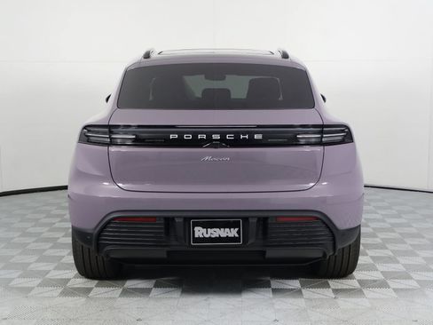 New 2026 Porsche Macan Electric RWD image 6