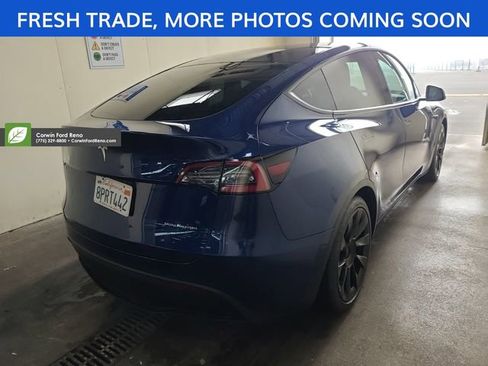 Used 2020 Tesla Model Y Performance image 7