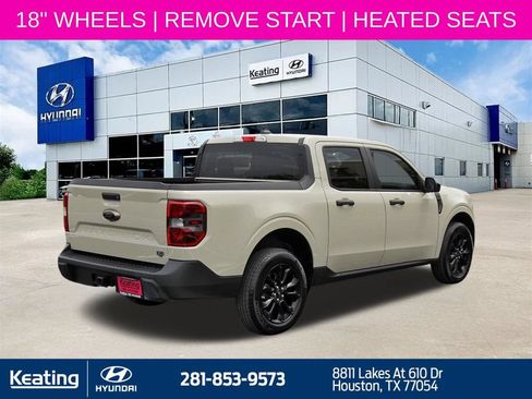 Used 2024 Ford Maverick XLT w/ XLT Luxury Package FWD image 5