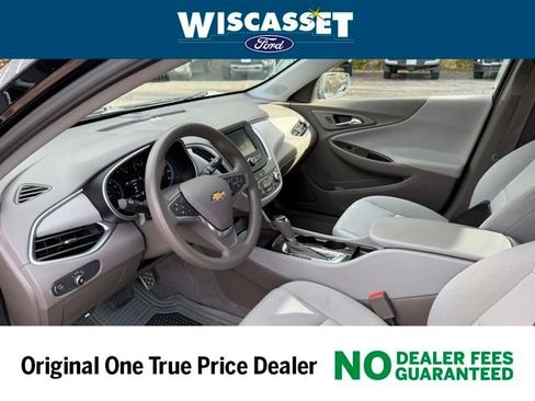 Used 2016 Chevrolet Malibu LS image 4