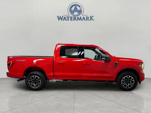 Used 2023 Ford F150 XLT w/ Equipment Group 301A Mid image 6
