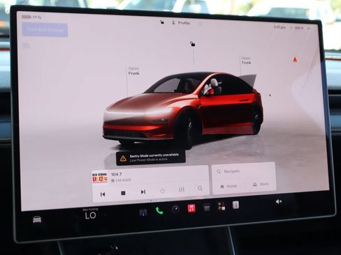 Used 2026 Tesla Model Y Long Range RWD image 25