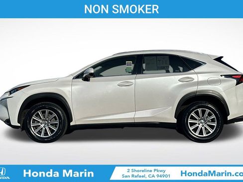Used 2016 Lexus NX 200t FWD image 8