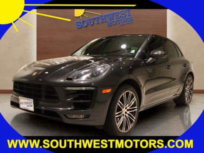 Used 2017 Porsche Macan GTS