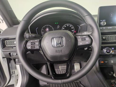 New 2026 Honda Civic Sport image 14
