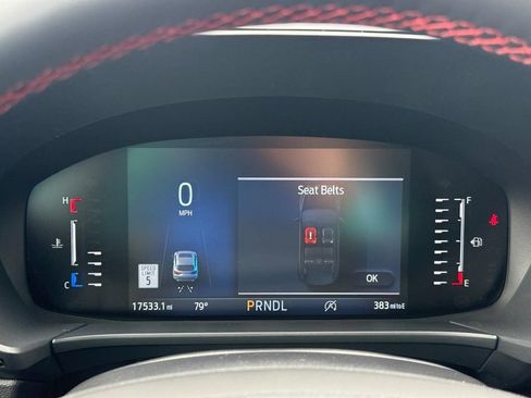Used 2023 Ford Escape ST-Line w/ Tech Pack #1 AWD/4WD image 17