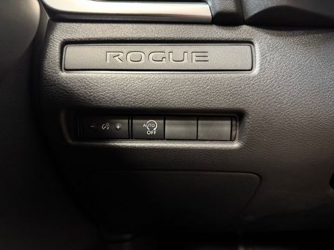 Certified 2025 Nissan Rogue S AWD/4WD image 25